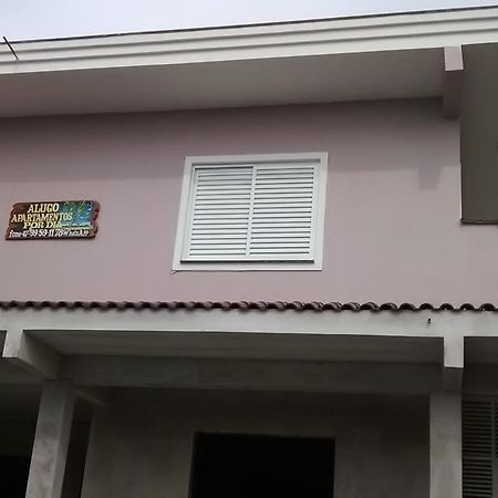 Apartamento Favreto Marechal Luz Exterior foto