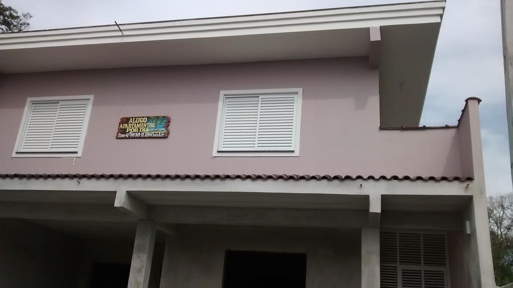Apartamento Favreto Marechal Luz Exterior foto